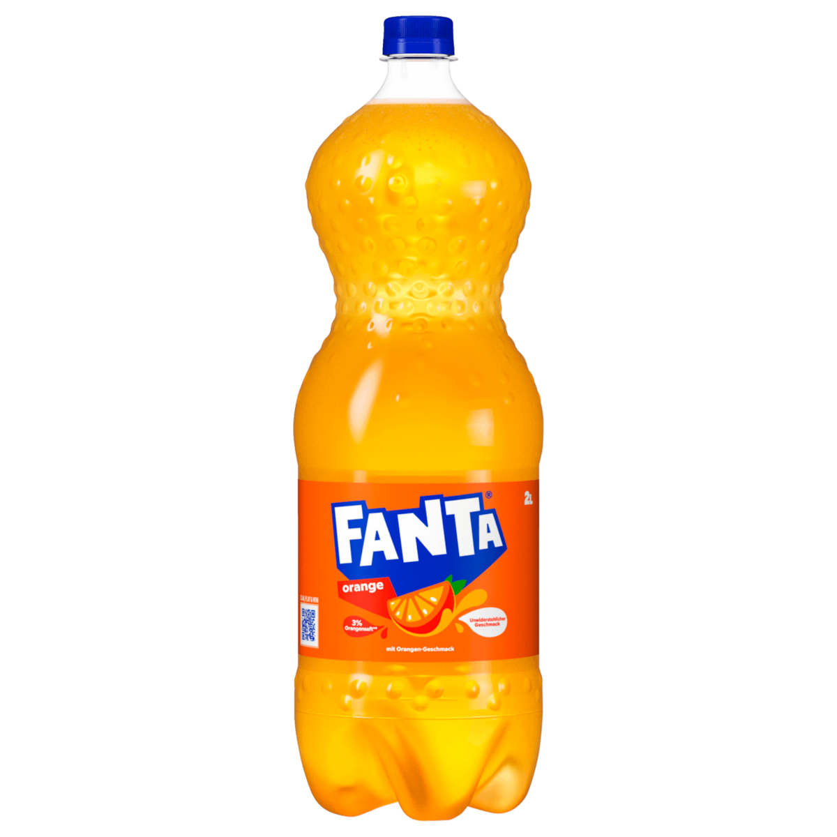 Fanta Sinaasappel 2L