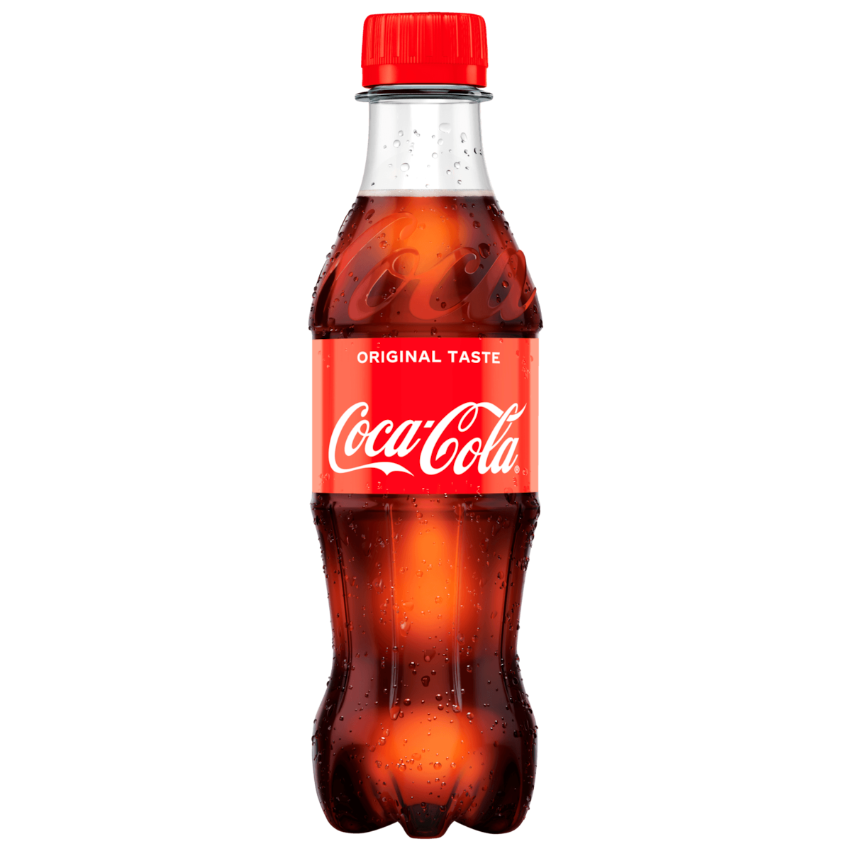 Coca-Cola Fles 0,33L