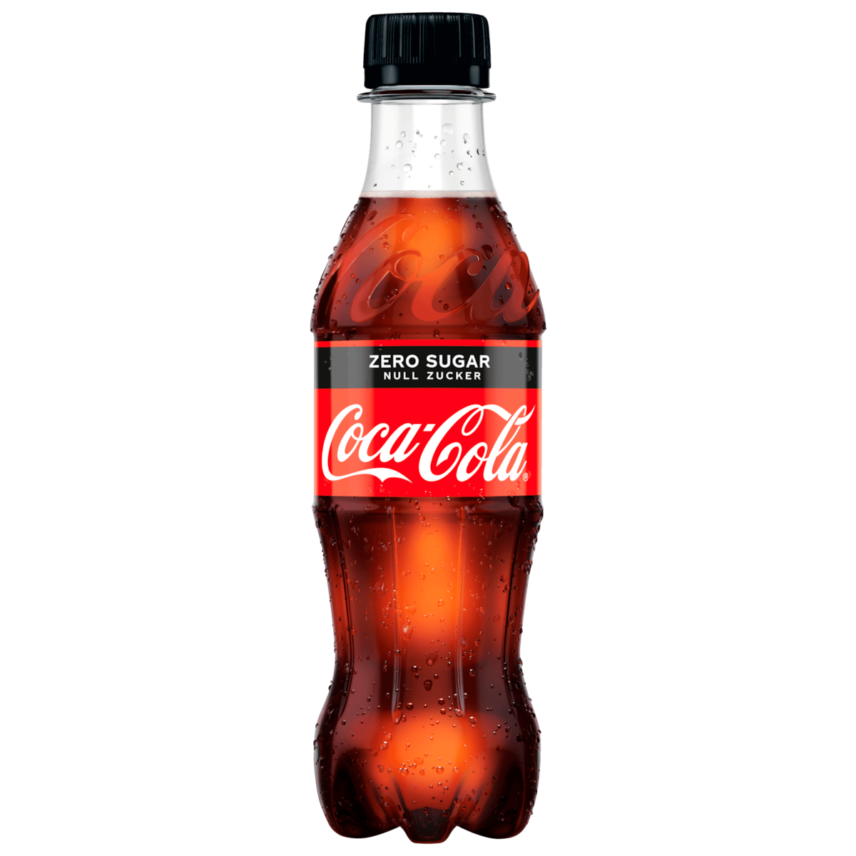 Coca-Cola Zero 0,33L