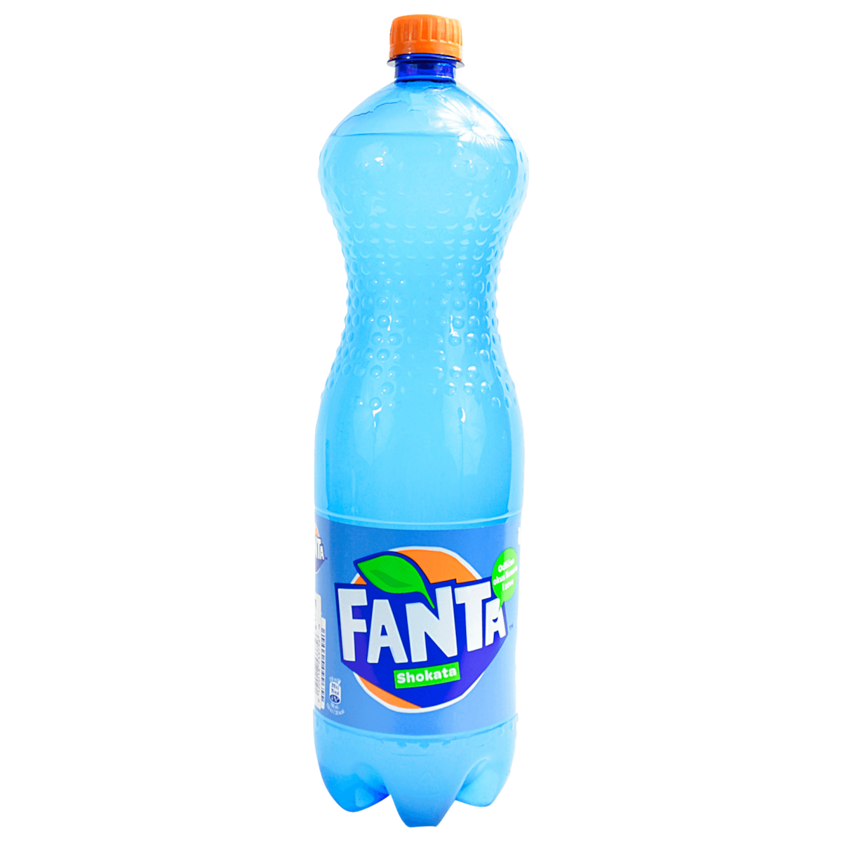 Fanta Shokata Elderflowern-Geschmack 1.5L