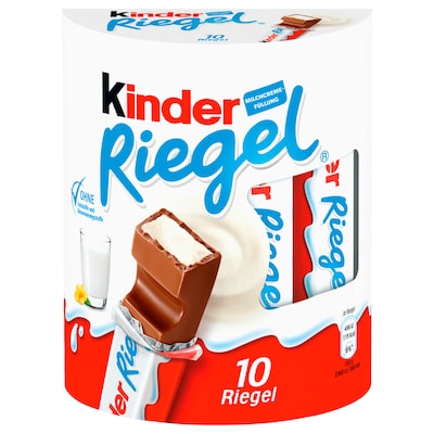 Kinder Chocolate Repen 10 stuks 210g