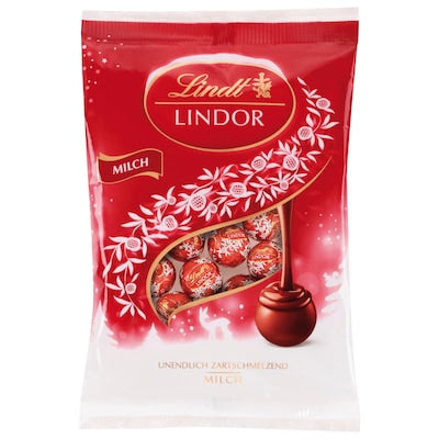 Lindt Lindor Liliputballen 100g