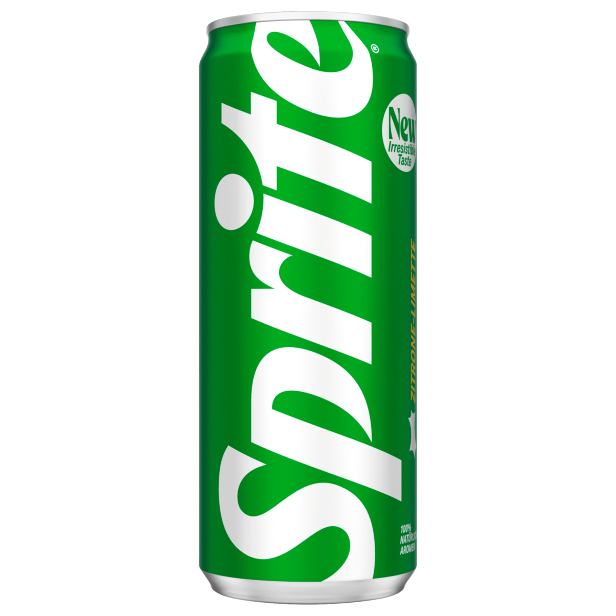Sprite 0.33L (Blik)
