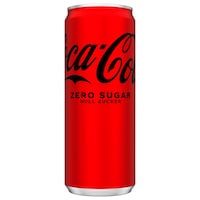 Coca-Cola Zero Sugar Blik 0,33L