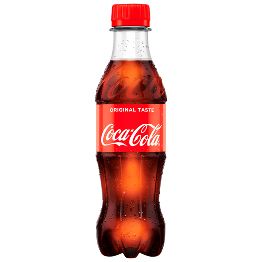 Coca-Cola Fles 0,33L