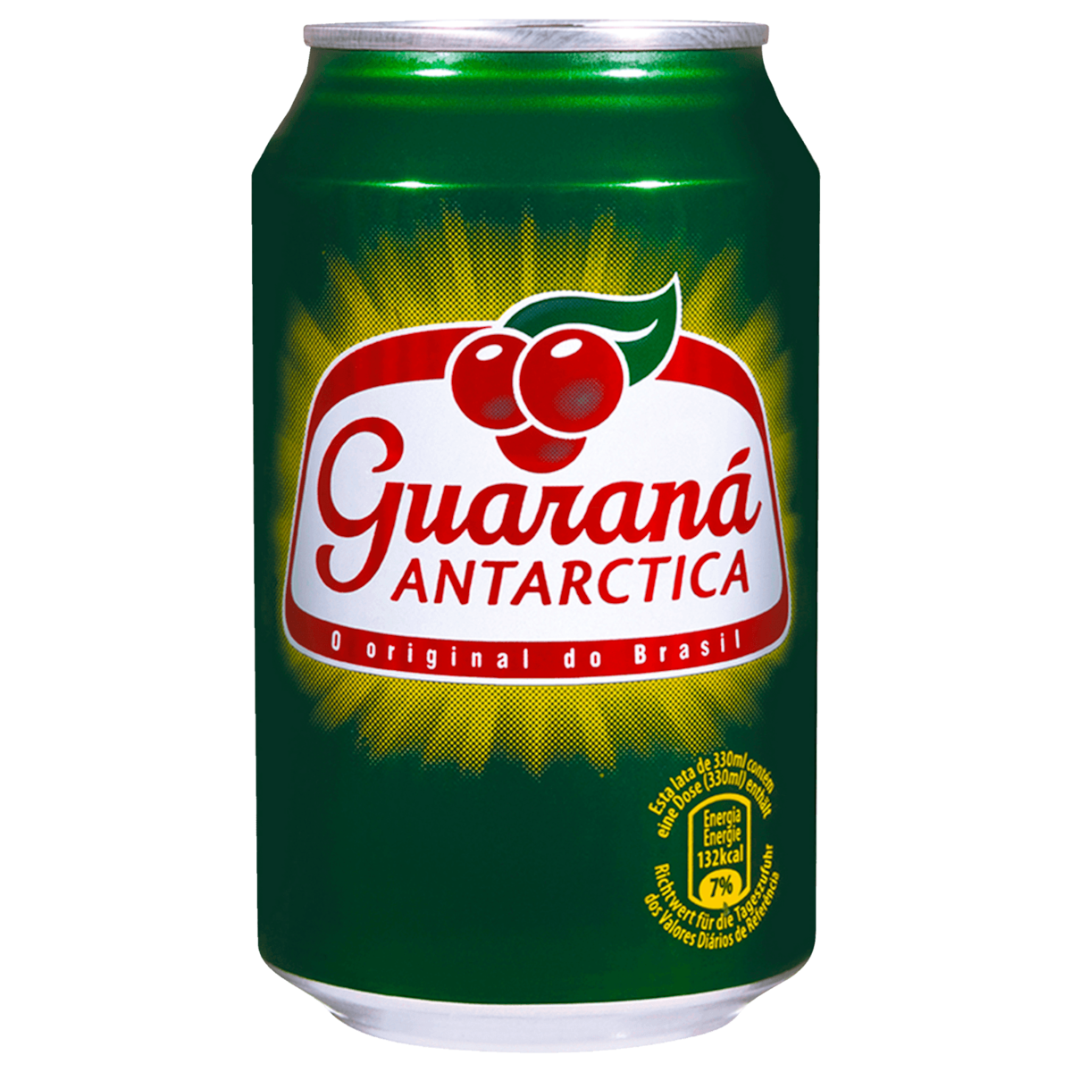 Guaraná Antarctica 0.33L (Blik)