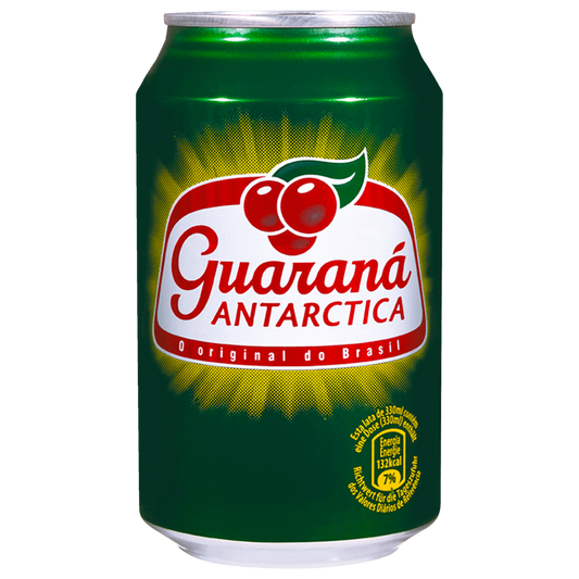 Guaraná Antarctica 0.33L (Blik)