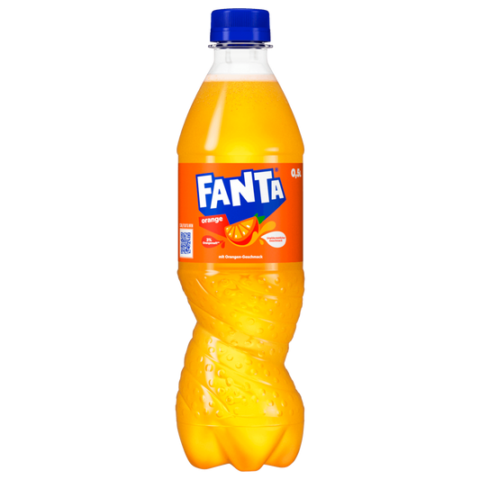 Fanta Sinaasappel 0.5L