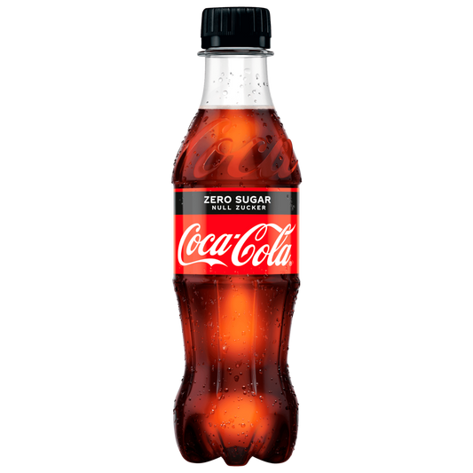Coca-Cola Zero 0,33L