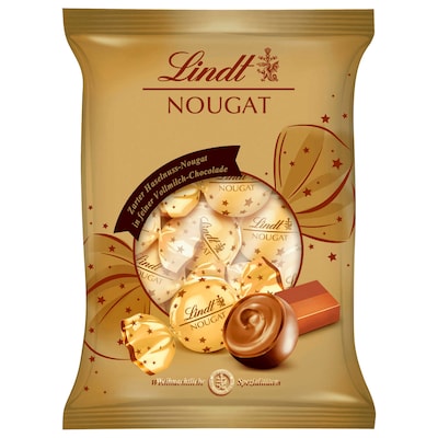 Lindt Nougat Hazelnut 101g
