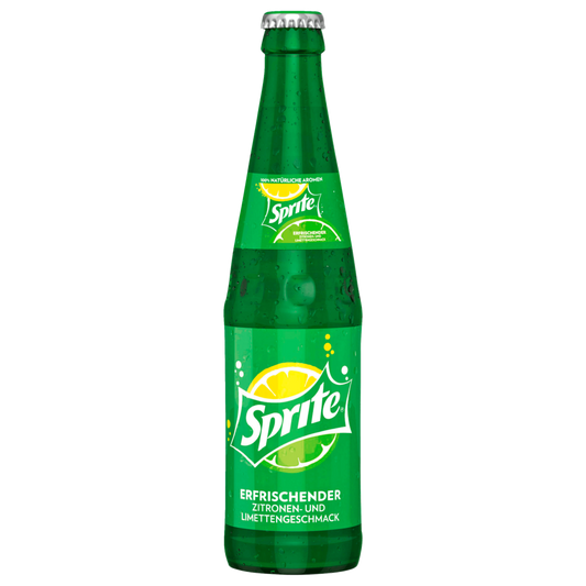 Sprite 0.33L (Glas)