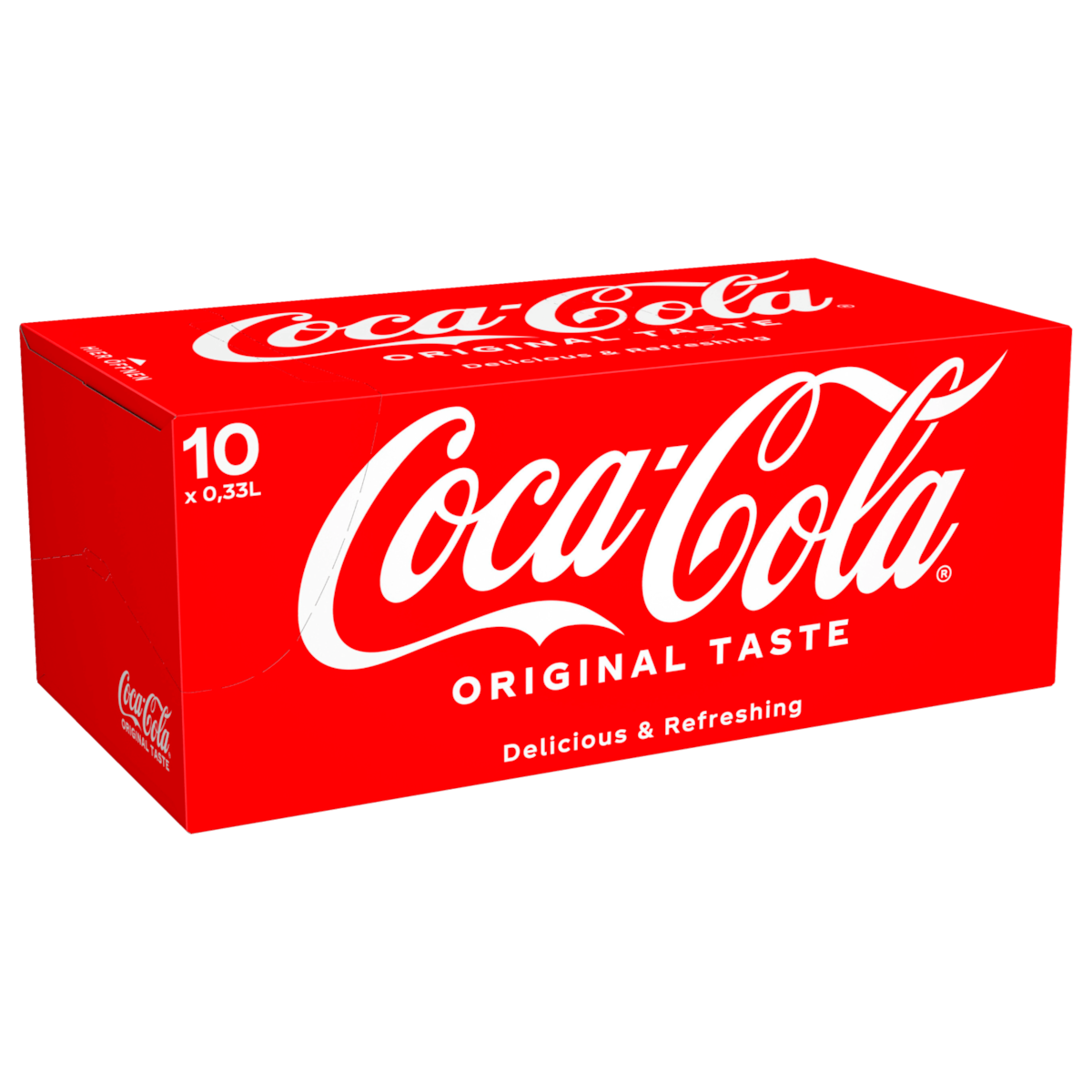 Coca-Cola 10 x 0,33L