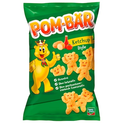 Funny-Frisch Chipsfrisch Oriental 150g