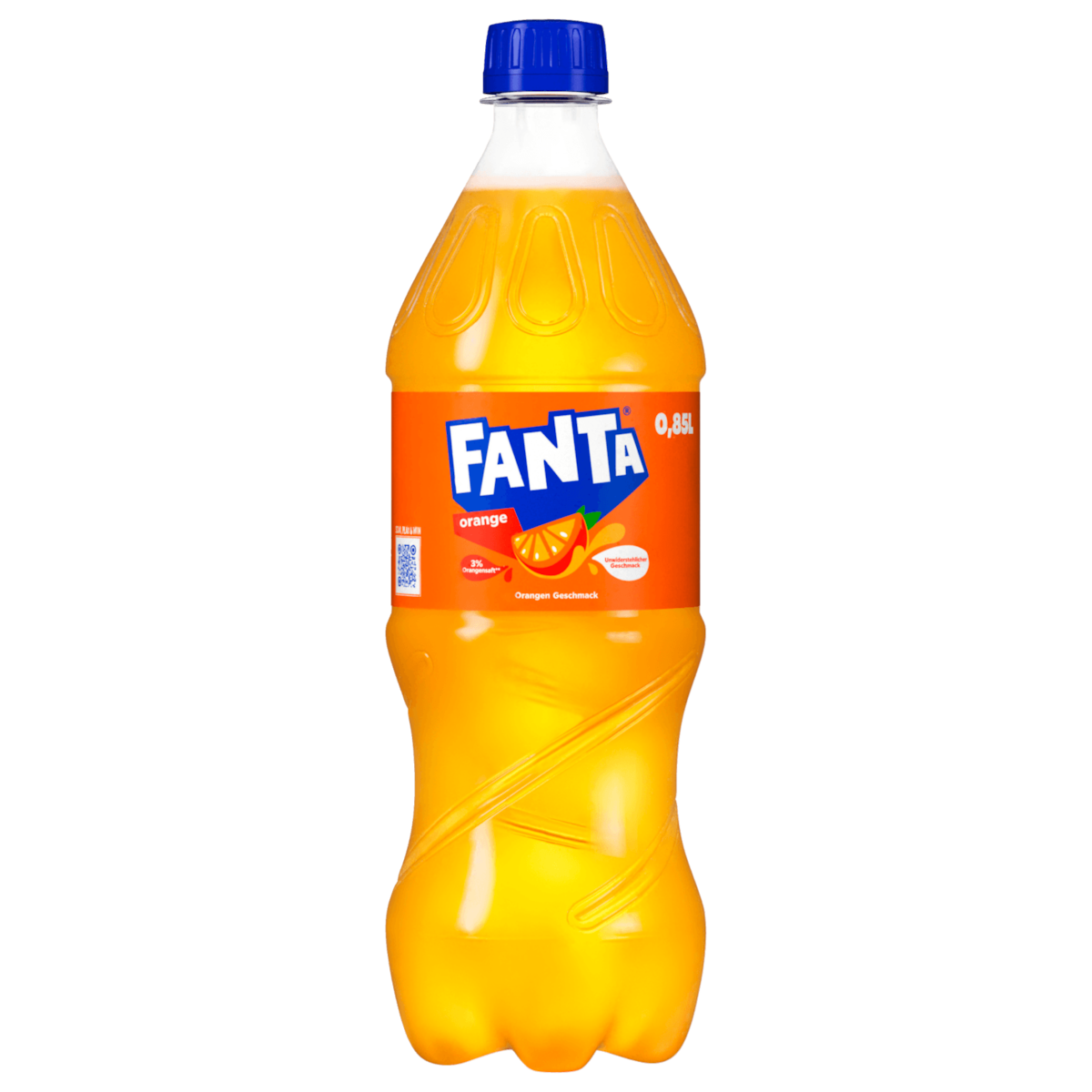 Fanta Sinaasappel 0.85L