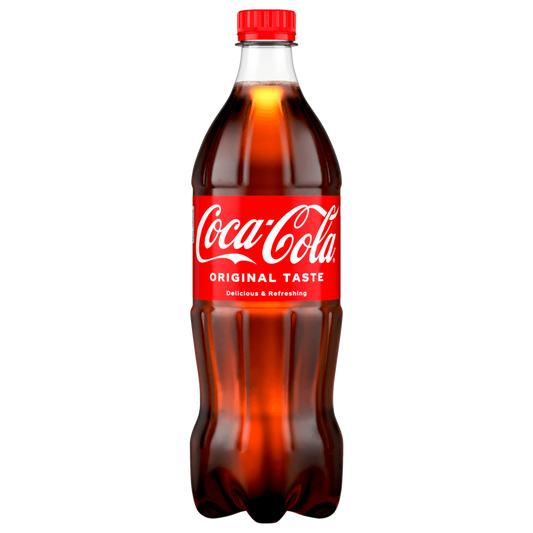 Coca-Cola Fles 0,85L