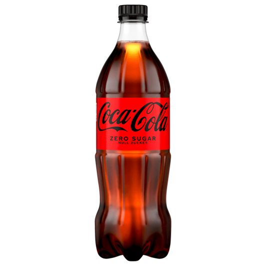 Coca-Cola Zero Sugar 0,85L