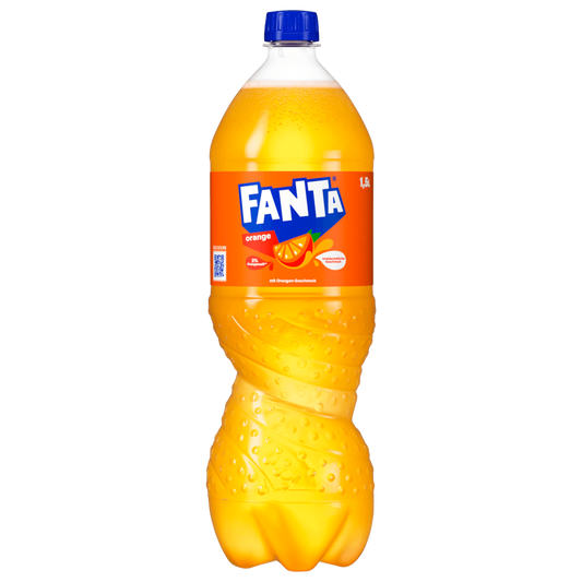 Fanta Sinaasappel 1.5L