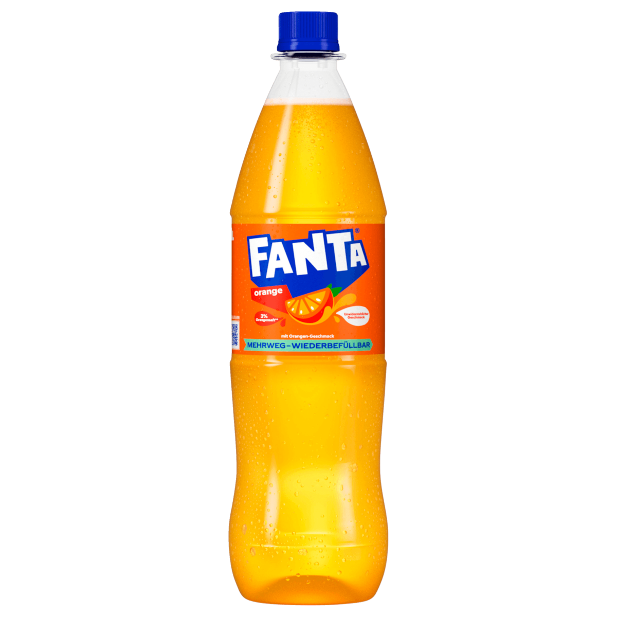 Fanta Sinaasappel 1L
