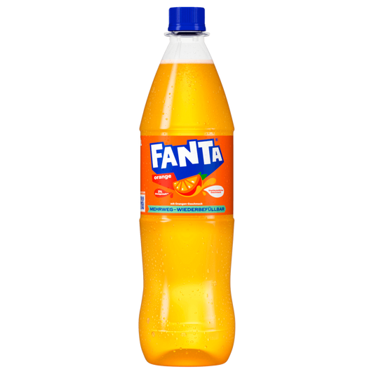 Fanta Sinaasappel 1L