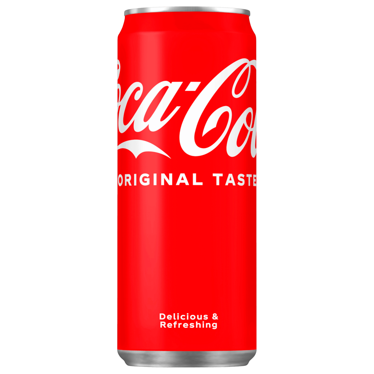 Coca-Cola Blik 0,33L