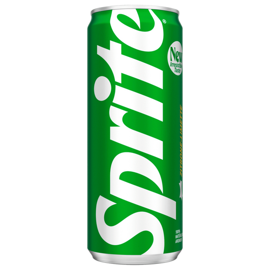 Sprite 0.33L (Blik)